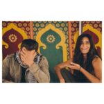 Katrina Kaif Instagram – No caption required 😄@beingsalmankhan #tigerzindahai