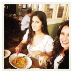 Katrina Kaif Instagram - My birthday pancakes .... ( just got the pic ) . A very important moment . #iloveububbies