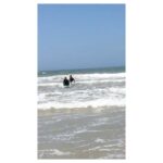 Katrina Kaif Instagram – First time surfing in Essaouira 🏄🏻‍♀️