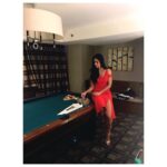 Katrina Kaif Instagram – Only in New York . Pool table in my room 🌟#iifa2017