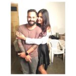 Katrina Kaif Instagram - Happy happy happy ..... ( birthday ) dearest Daniel @danielbauermakeupandhair