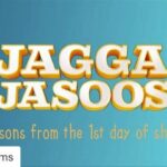 Katrina Kaif Instagram - #JaggaAndJughead