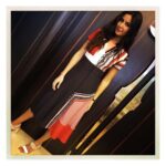 Katrina Kaif Instagram - Dress by my lovely @prabalgurung ... #abudhabi #jaggajasoos #promotions
