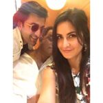 Katrina Kaif Instagram - Jagga Jughead Aur Voh @anuragsbasu #JaggaJasoos #RanbirKapoor