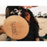 Katrina Kaif Instagram – Tiger time … in the desert ….