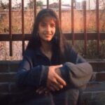 Katrina Kaif Instagram - Just found this , the 12 year old me was quite the poser .... 😊#iwannabeamodel