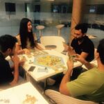 Katrina Kaif Instagram - Hard at work , prep time for Tiger Zinda Hai at yrf . Photography by Aditya Chopra #adityachopradoesexist