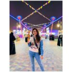 Keerthy Suresh Instagram - Spirals & Potatoes - The craving has now been set free! 🕊️🥔 #DubaiDiaries #FoodDiaries #Throwback Global Village