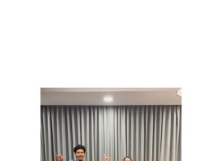 Keerthy Suresh Instagram - Dancing for Aal Thotta Boopathy! An ardent fan of #Thalapathy ! ❤️ You are not only one of the best at performing, but you are one of a #Beast when it comes to entertaining. ❤️ #ChummaCasualah with thambi @pawanalex 🤗 @shruthimanjari 👚💝 #HBDThalapathyVijay #HappyBirthdayThalapathy #HBDThalapathy