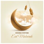 Keerthy Suresh Instagram - Wishing everyone Eid Mubarak 🌙 Stay safe, stay home! 🏡 #EidMubarak #EidUlFitr