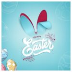 Keerthy Suresh Instagram - Sending in all the love in the world to you and your family, this #Easter2021 ❤️ #Easter #HappyEaster #HappyEaster2021