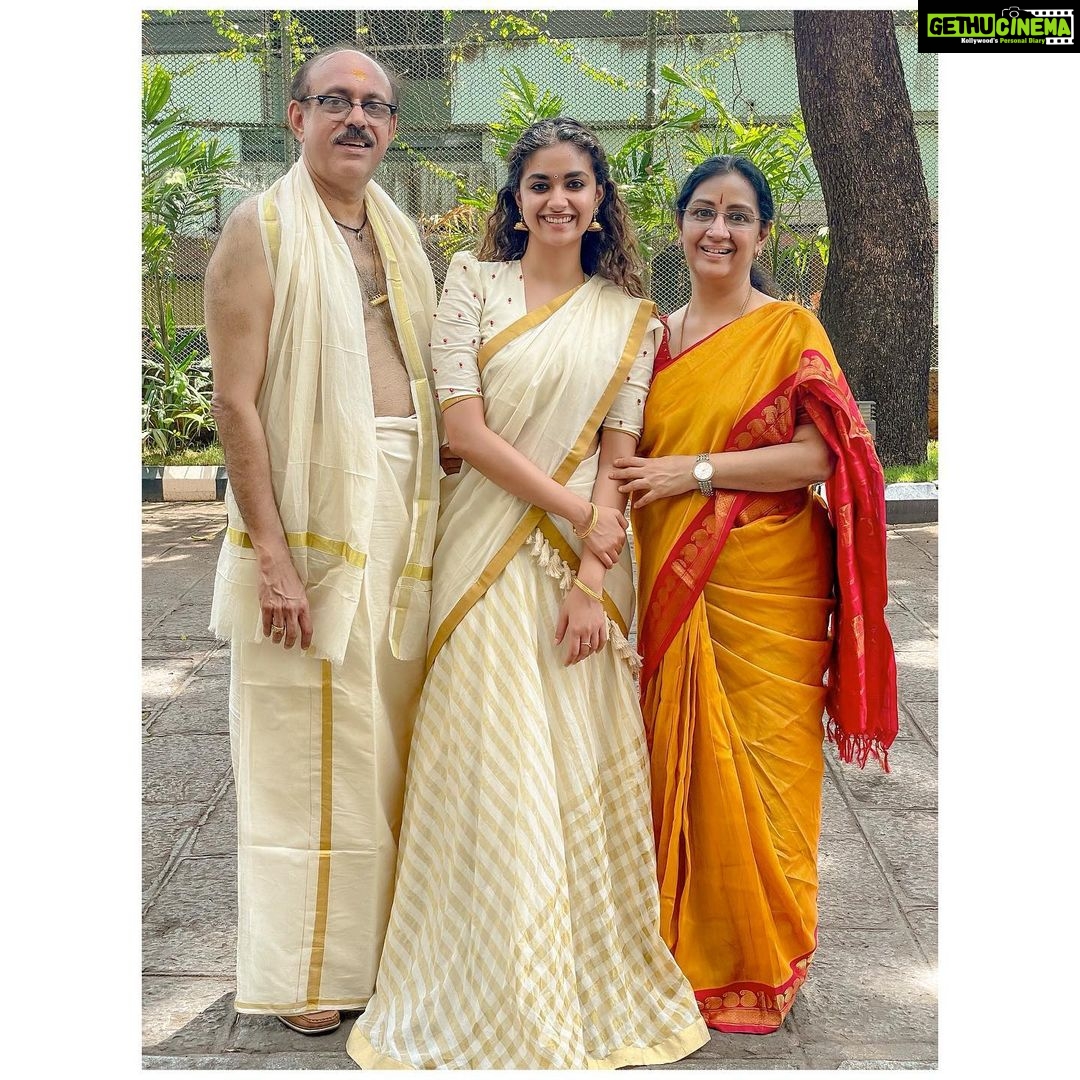 Keerthy Suresh - 1.3 Million Likes - Most Liked Instagram Photos