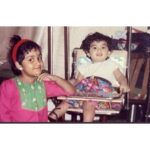 Keerthy Suresh Instagram – Happy Birthday Revu!! @revathysureshofficial 🤗🥰❤️

#SisterLove #HappyBirthdayRevathy