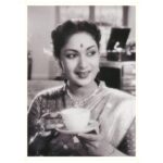 Keerthy Suresh Instagram - Remembering the legend on her birthday! Thank you for everything Savitri Ma 🙏🏻❤️ #RememberingSavitri