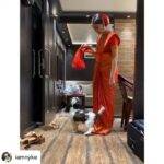 Keerthy Suresh Instagram - Welcome to Instagram, Baby Boy! Surely won’t mess with you! 😝😉 @iamnyke • • • • @iamnyke Hello Instagram! Call the pup-arazzi 🐶 Here’s what happens when mommy messes with me 😈 #NykeDiaries . . . #puppiesofinstagram #puppies #dogsofinstagram #dogstagram #shitzusofinstagram #shitzu #shitzulove