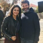 Keerthy Suresh Instagram – Happiest birthday to #TrivikramSrinivas sir! 

Keep amazing us with your films as always! Here’s to a fantastic year ahead✨

#HappyBirthdayTrivikramSrinivas
#HBDTrivikramSrinivas