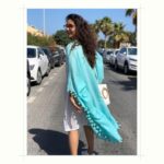 Keerthy Suresh Instagram - Throwing back to a summery day in Malaga! 🌞 #Malaga #spaindiaries . . . #spain🇪🇸 #throwback #travelthrowback #instagood #instatraveling #travelgram #instamood #traveldiaries