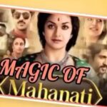 Keerthy Suresh Instagram - A Zoom Call. A bunch of lovely colleagues, and @rajeevmasand sir! Thank you sir. It’s always a joy to relive Mahanati, a film that will always live in our hearts ❤️ Head to my story for link to the full video! @dqsalmaan @nag_ashwin @dancinemaniac @swapnaduttchalasani @priyankacdutt