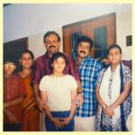 Keerthy Suresh Instagram - From sharing a picture to sharing screen space together, its a dream that shall never pass, one that will remain incredibly precious to me. Thank you Lal Uncle ❤️ #HappyBirthdayMohanlal . . . #Birthday #birthdayvibes #happybirthday #celebration #gifts #birthdaypicture