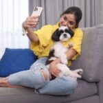 Keerthy Suresh Instagram - For my furball @iamnyke, I won't settle for anything but the best! That's why I chose to feed him Pedigree's yummy new range of puppy meals, right from the beginning. Want to introduce your puppy to these nutritious meals and treats? Check on the link below to avail your free sample Pedigree starter kit, now! https://www.pedigree.in/puppy-corner/ #Pedigree #PedigreeIndia #FeedTheGood #ThePuppyCorner #ThePawfectStart @pedigree_india