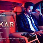 Keerthy Suresh Instagram – Adhu Mass , Idhu Class !✌️
#Vijaysir #Murugadosssir #ARRahmansir #SunPictures @jagadishbliss 
#Thalapathyswag #SarkarSecondLook #Sarkar #HappyDeepavali 💥😄