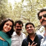 Keerthy Suresh Instagram - #Saamy2 Need your love and support 😊🙏