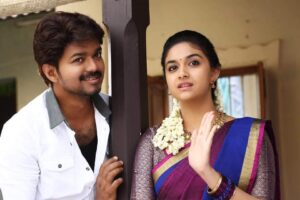 Keerthy Suresh Instagram -