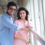 Keerthy Suresh Instagram -