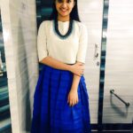 Keerthy Suresh Instagram – #KoffeewithDD look