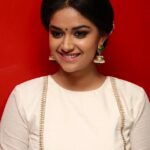 Keerthy Suresh Instagram –