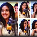 Keerthy Suresh Instagram -