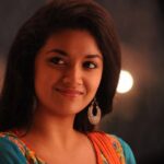 Keerthy Suresh Instagram -