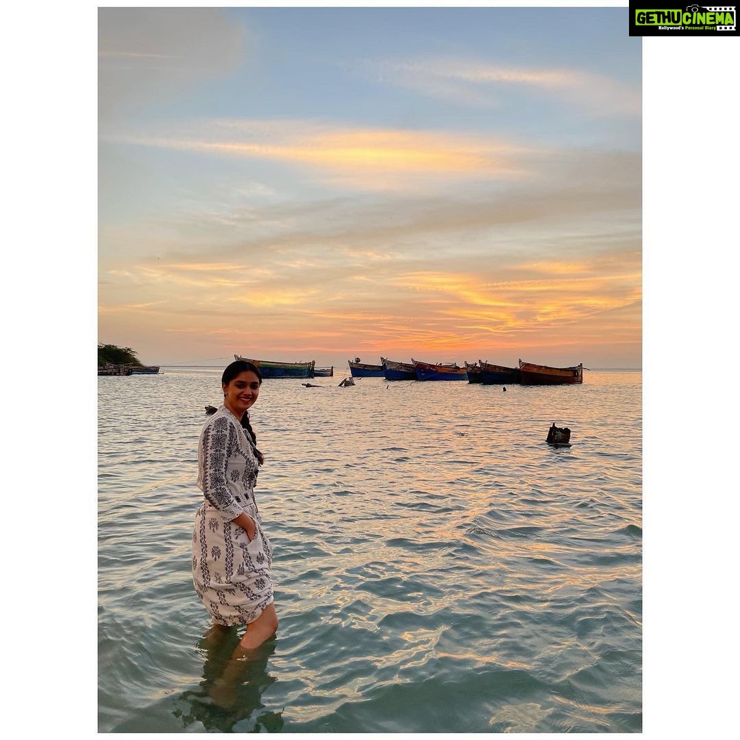 Keerthy Suresh - 1.2 Million Likes - Most Liked Instagram Photos