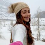 Kiara Advani Instagram - Snow Glow❄️