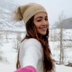 Kiara Advani Instagram – Snow Glow❄️