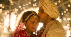 Kiara Advani Instagram - 💍👰‍♀️🤵
#JugJuggJeeyo in cinemas 24th June!