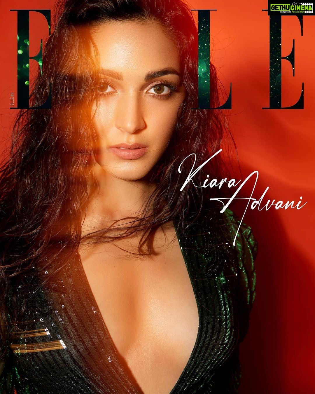 Kiara Advani Instagram - @kiaraaliaadvani for @elleindia Content director & editor: @kamna.malik Photographer: @taras84 Stylist: @samar.rajput05 Art direction & cover design: @pinkyakola Words: @kavereeb Hair: @amitthakur_hair Make-up: @makeupbylekha Production: @p.productions_ Marketing head: @ekta_ashar Assisted by: @rupangigrover, @bhavisha200 (styling) Artist coordination: @hypenq_pr Talent manager: @jubinrajeshdesai @viniyardfilms