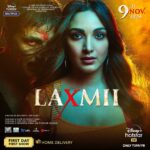 Kiara Advani Instagram - Woh sahi kehte hai - Live life, Queen size! Aa rahi hai #Laxmii 9th November ko!🙌🏻 #FoxStarStudios #DisneyPlusHotstarMultiplex #YehDiwaliLaxmiiWali @akshaykumar @offl_lawrence @shabskofficial @tusshark89 @foxstarhindi @disneyplushotstarvip #CapeOfGoodFilms #ShabinaaEntertainment #TussharEntertainmentHouse @zeemusiccompany @djkhushisoni @shashisuman_ @ganeshacharyaa @nikhitagandhiofficial @gaganahujaofficial @djupsidedown @souravkeys