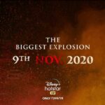 Kiara Advani Instagram - Iss Diwali aap sabke gharon mein laxmmi hi laxmmi hogi! Aa rahe hai hum, Diwali ka sabse bada bomb le ke 9th November ko only on @disneyplushotstarvip! #YehDiwaliLaxmmiBombWaali 💥 #DisneyPlusHotstarMultiplex @akshaykumar @offl_lawrence @shabskofficial @tusshark89 @foxstarhindi #CapeOfGoodFilms #ShabinaaEntertainment #TussharEntertainmentHouse @zeemusiccompany