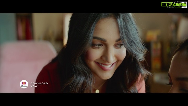 Kiara Advani Instagram - Ever noticed how almost all of your life's best moments have you looking stylishly happy in them? I sure have. Watch our sweet story and tell me all about yours in the comments. And for your own moments styled by Myntra, download the app today. @myntra #KiaraAdvaniStyledByMyntra #MyMyntraMoments #MomentsStyledByMyntra