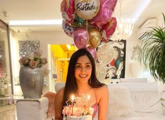 Kiara Advani Instagram - With a heart so full of love and gratitude I thank you, my family, friends and fans for all the love, blessings, videos, messages, calls and good wishes you have showered me with this birthday. Feeling so so so loved ❤️ I pray you are as Happy, healthy and safe as I feel right now. This means everything to me❤️ All Gods blessings