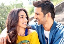 Kiara Advani Instagram - Sushant 💔