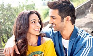Kiara Advani Instagram - Sushant 💔