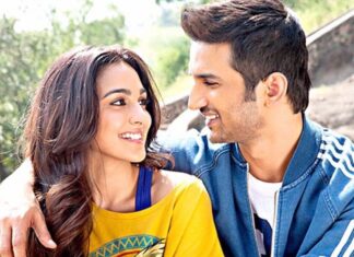 Kiara Advani Instagram - Sushant 💔