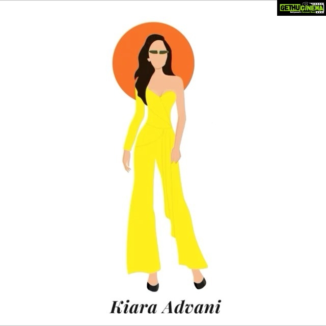 Kiara Advani Instagram - Hey @anushka_aura Thankyou!!! this is tooooooo cool and you are so talented ❤️🥰😘☺️
