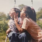 Kiara Advani Instagram – Happy Sibling Day @mishaaladvani  squishy for mishy forever❤️😘