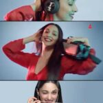 Kiara Advani Instagram - I am Kiara Advani and #IAmAboAthead! 🎧 @boat.nirvana 🤙🏻