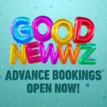 Kiara Advani Instagram - #GoodNewwz for the day? You can now book your tickets for unlimited laughter & love! ♥ Advance bookings now open, in cinemas 27th Dec! @akshaykumar #KareenaKapoorKhan @diljitdosanjh @karanjohar @apoorva1972 @shashankkhaitan @raj_a_mehta @somenmishra @zeestudiosofficial @dharmamovies #CapeOfGoodFilms @zeemusiccompany #GoodNewwzThisFriday