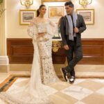 Kiara Advani Instagram - Muse for life❤️@manishmalhotra05❤️