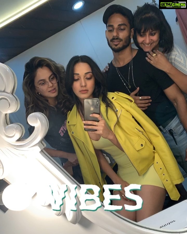 Kiara Advani Instagram Gethu Cinema